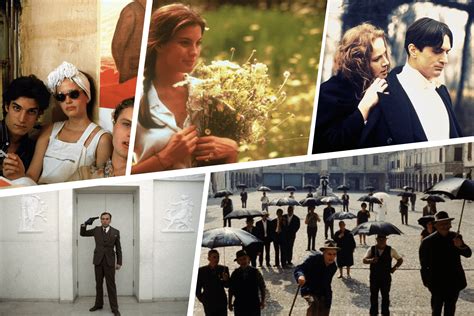 bernardo bertolucci movies